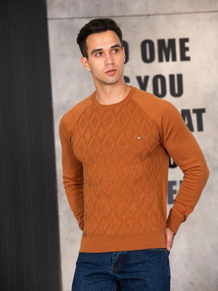 Alexander™ | Sophisticated Men's Sweater