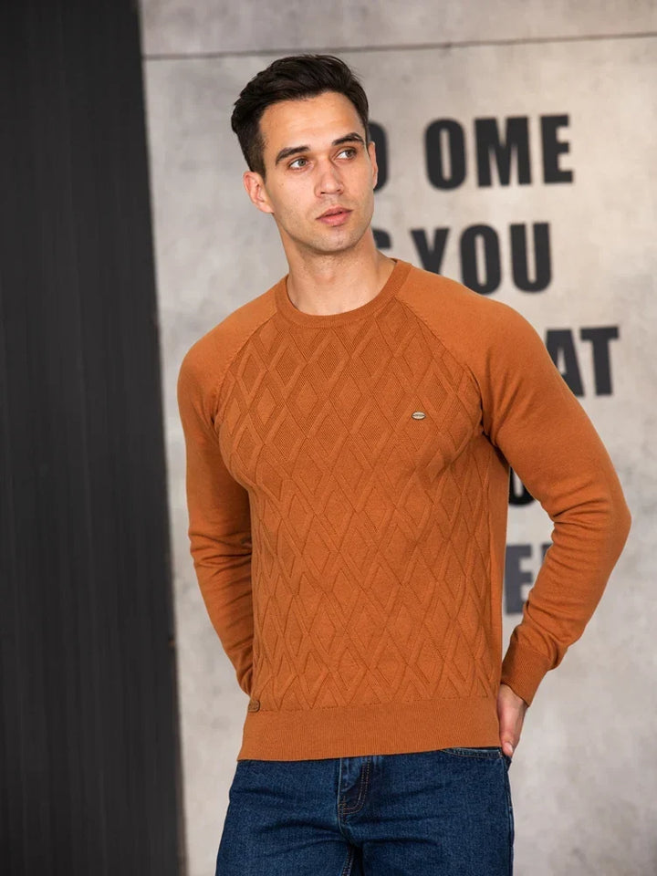 Alexander™ | Sophisticated Men's Sweater
