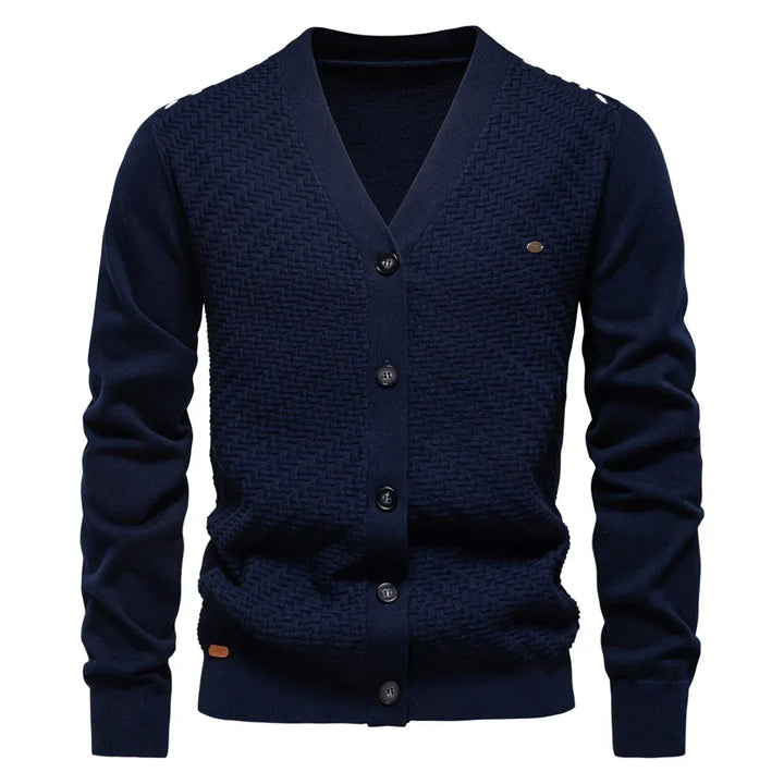 Thomas™ | Sophisticated Men's Cardigan