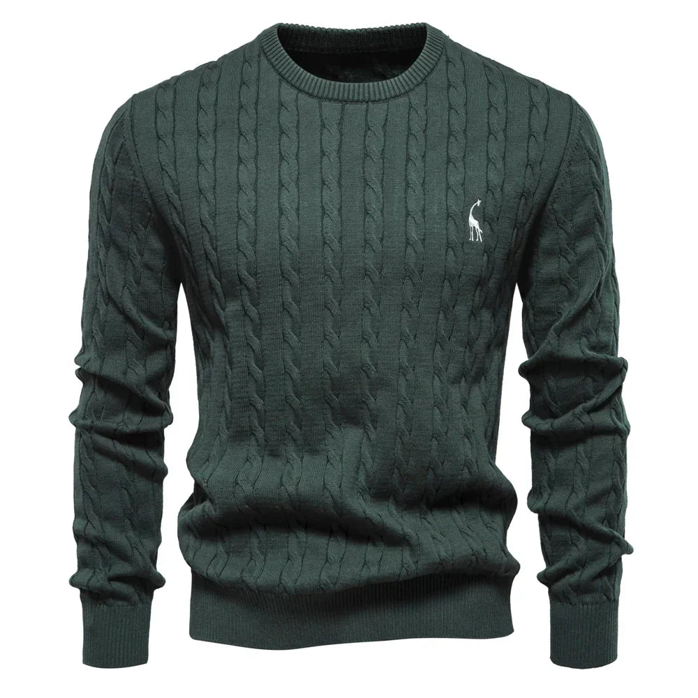Roger™ | Sophisticated Men's Sweater