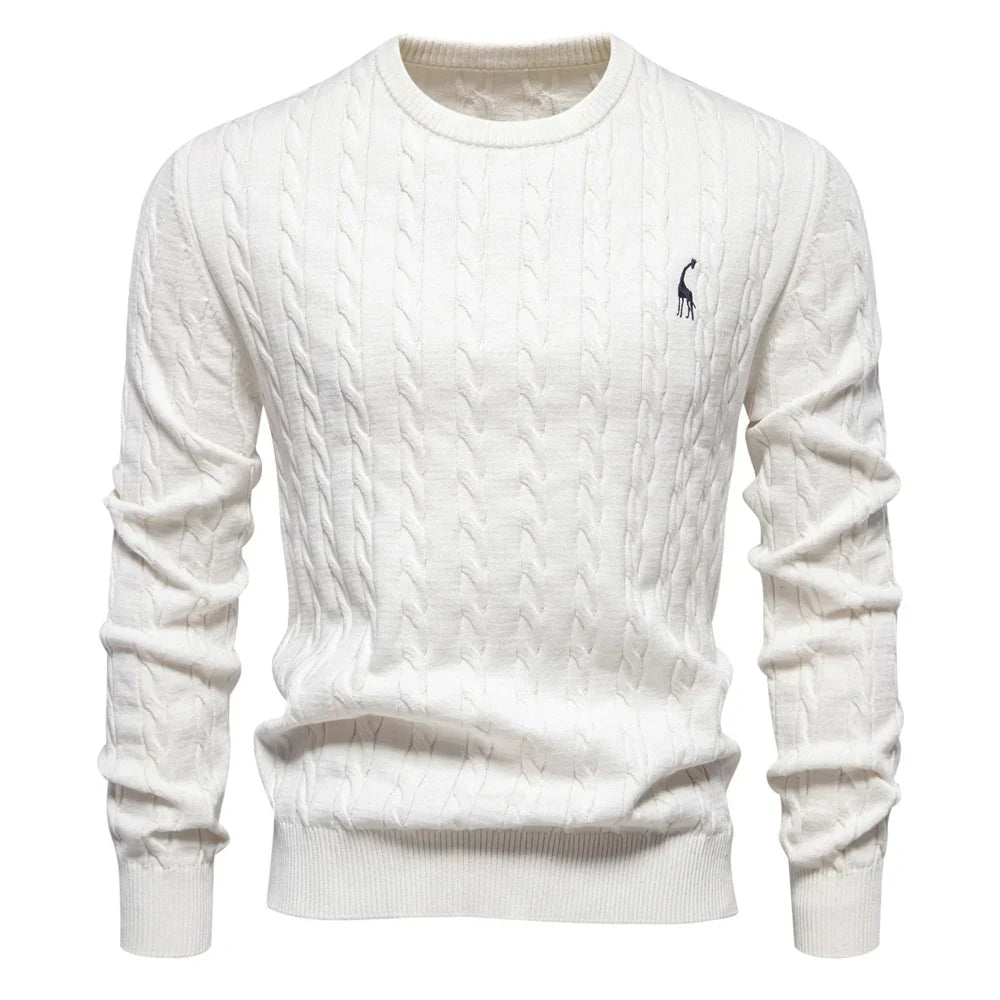Roger™ | Sophisticated Men's Sweater
