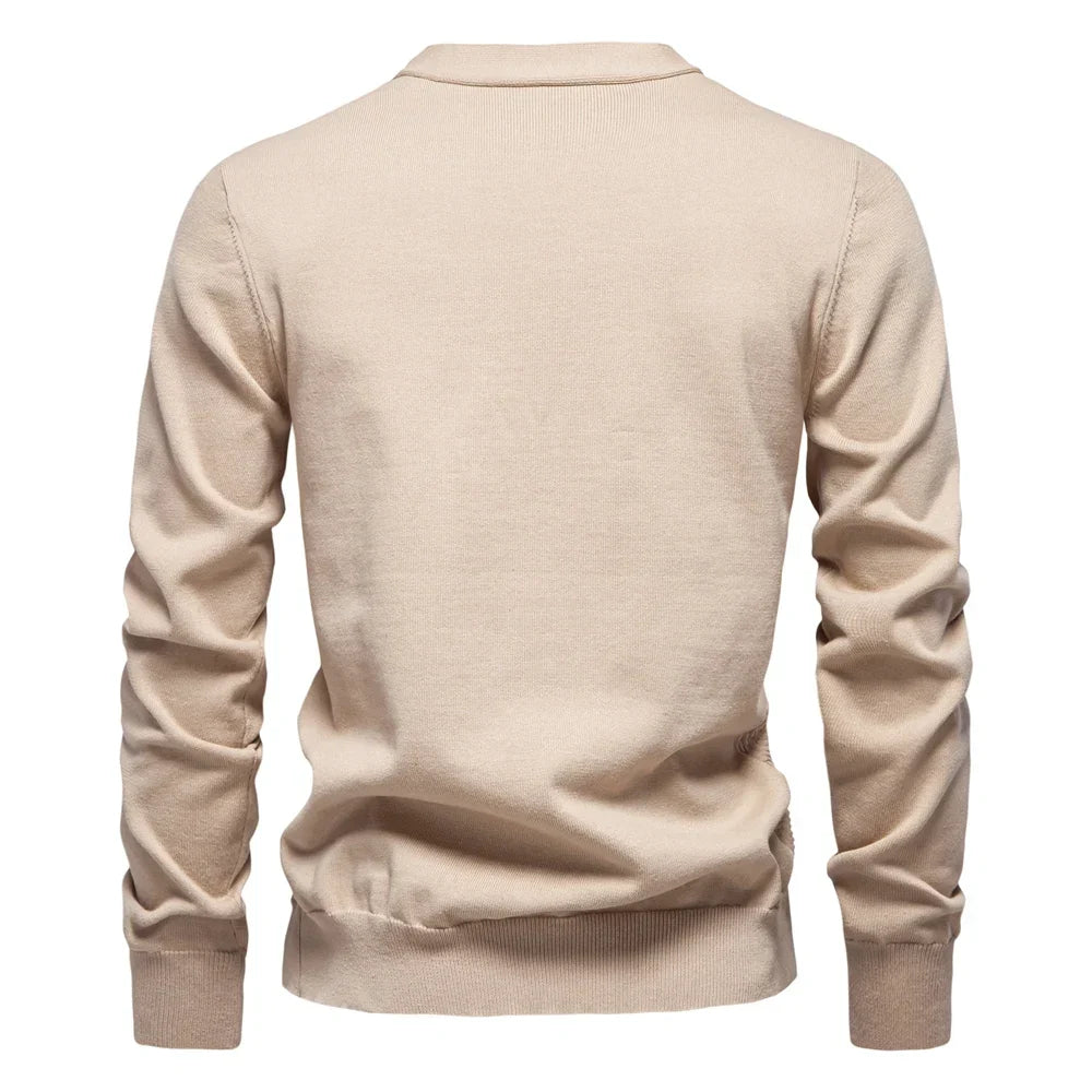 Thomas™ | Sophisticated Men's Cardigan