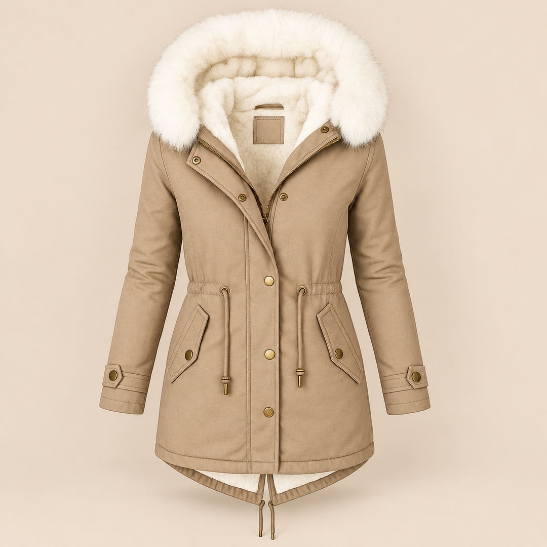 Colette | Elegant Winter Coat