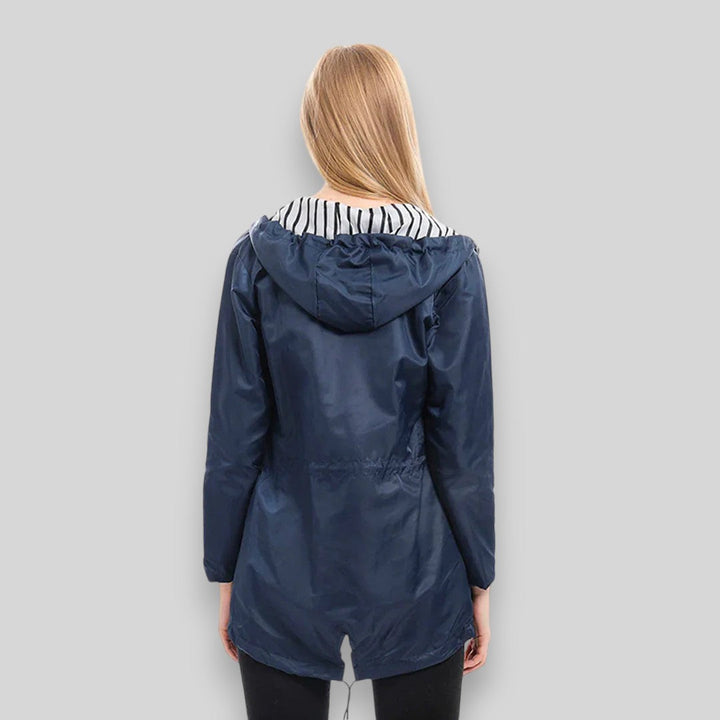 Dorothy | Waterproof Rain Jacket