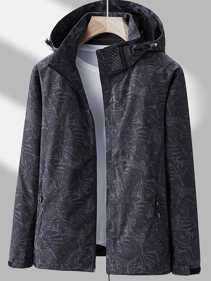 Women's Wind and Waterproof Jacket