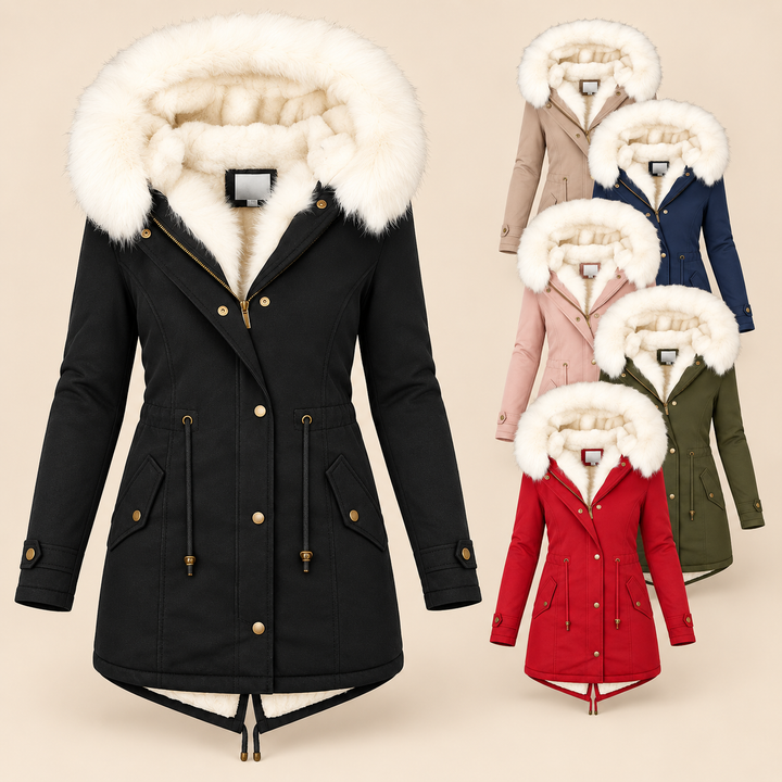 Colette | Elegant Winter Coat