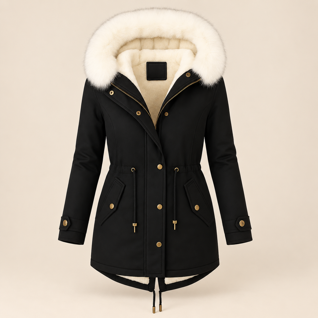 Colette | Elegant Winter Coat