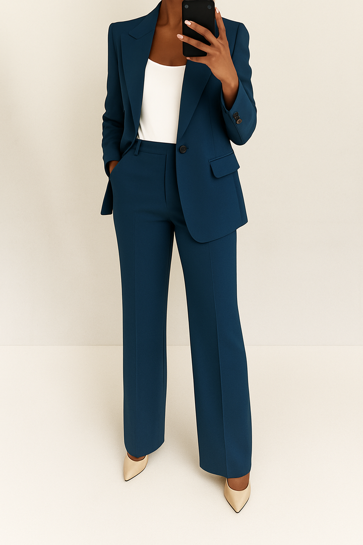 Julie Women's Two-Piece Suit