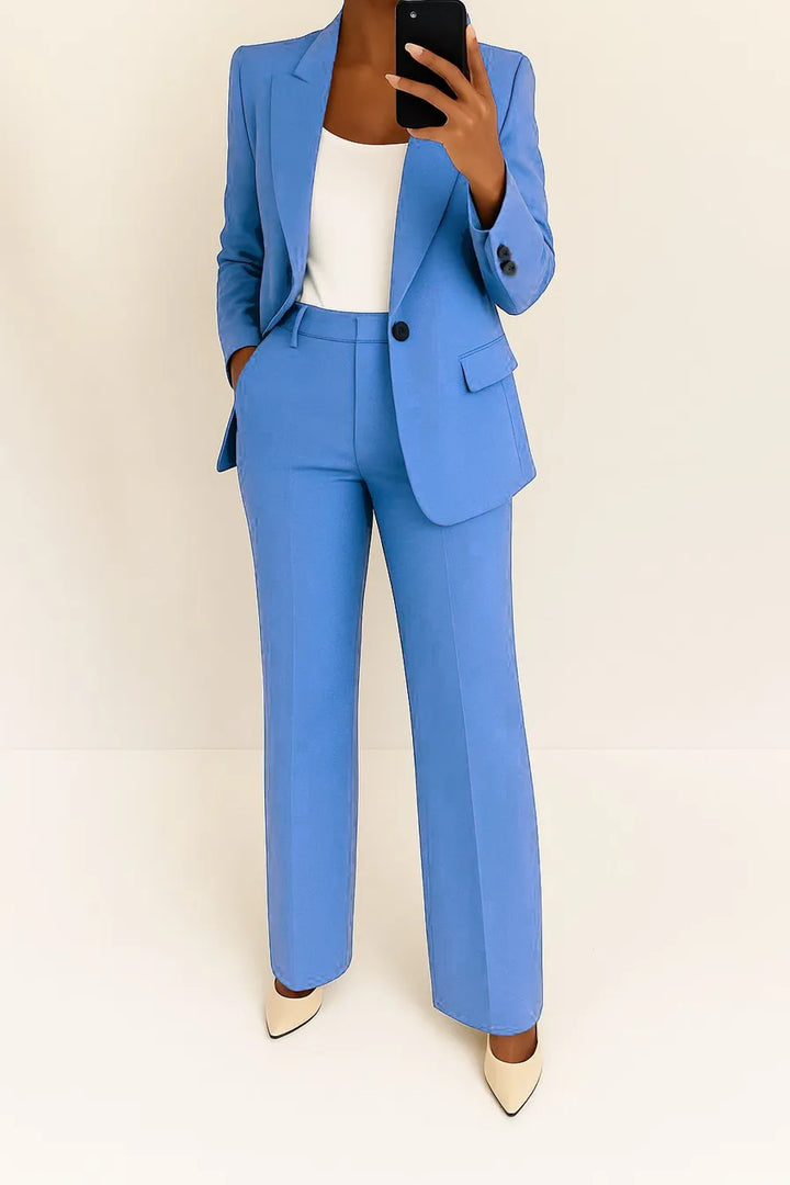 Julie Women's Two-Piece Suit
