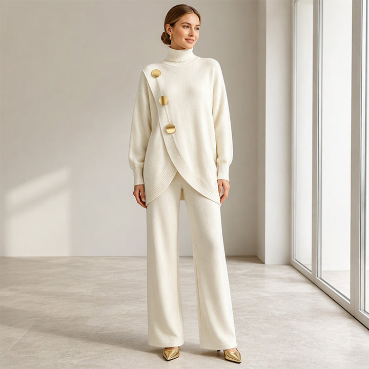 Cozy Knit Two-Piece Set