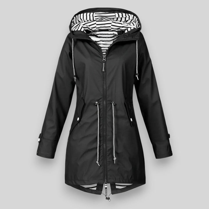 Dorothy | Waterproof Rain Jacket